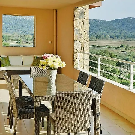 In Corsica Near Palombaggia *