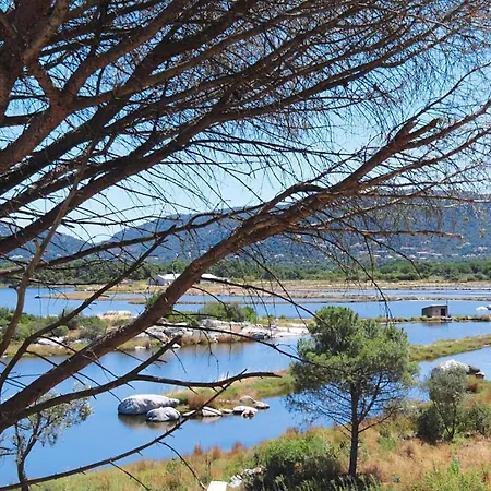 In Corsica Near Palombaggia *
