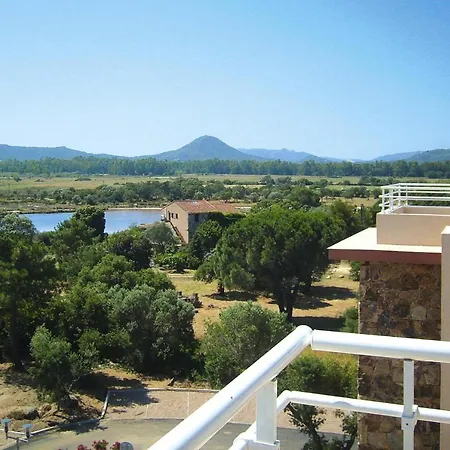 In Corsica Near Palombaggia Апартаменты Порто-Веккьо