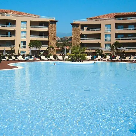 Διαμέρισμα In Corsica Near Palombaggia Πόρτο Βέκιο