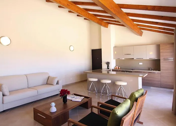 In Corsica Near Palombaggia Apartment *