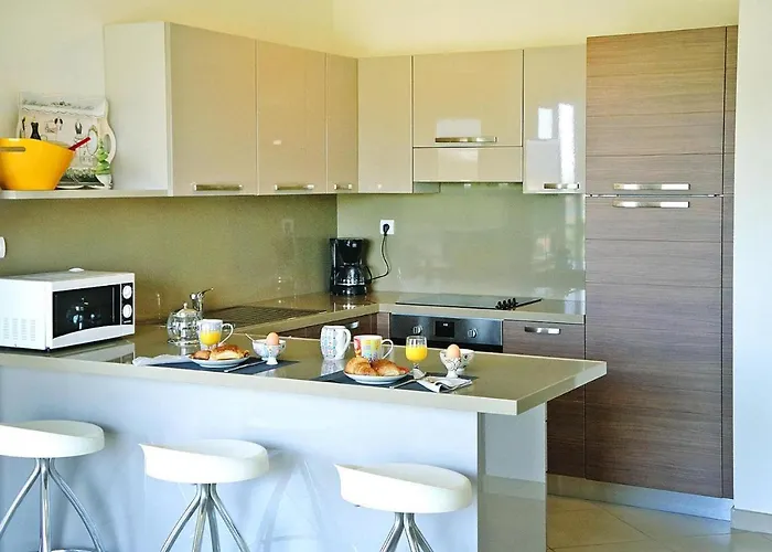 Apartment In Corsica Near Palombaggia *