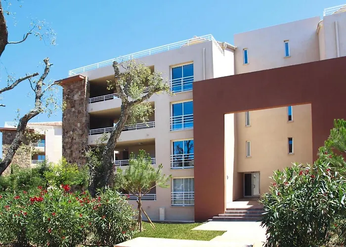 Apartment In Corsica Near Palombaggia Porto-Vecchio (Corsica)