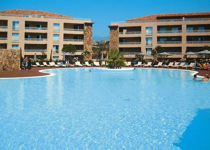 Apartment In Corsica Near Palombaggia Porto-Vecchio (Corsica)