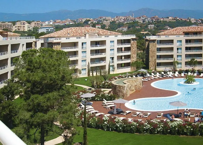 Apartment In Corsica Near Palombaggia *