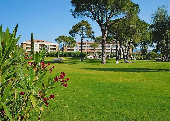 In Corsica Near Palombaggia Apartment *