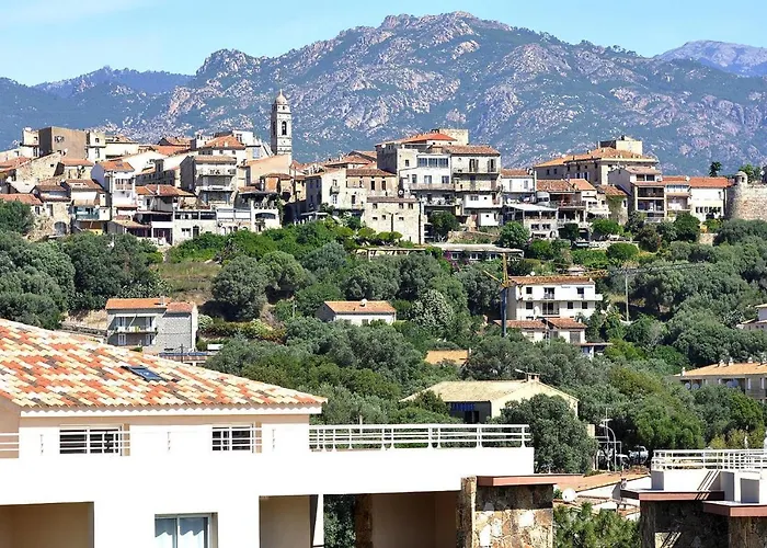Apartment In Corsica Near Palombaggia Porto-Vecchio (Corsica)