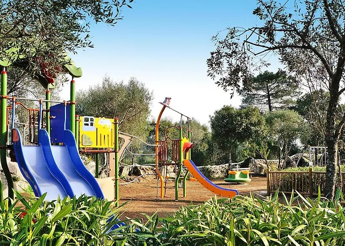 In Corsica Near Palombaggia