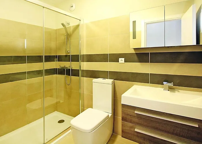 Apartment In Corsica Near Palombaggia